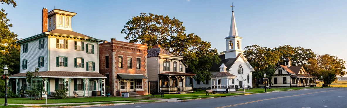 Discovering Absecon's Historic Landmarks