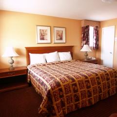 Bogart Motel Rooms